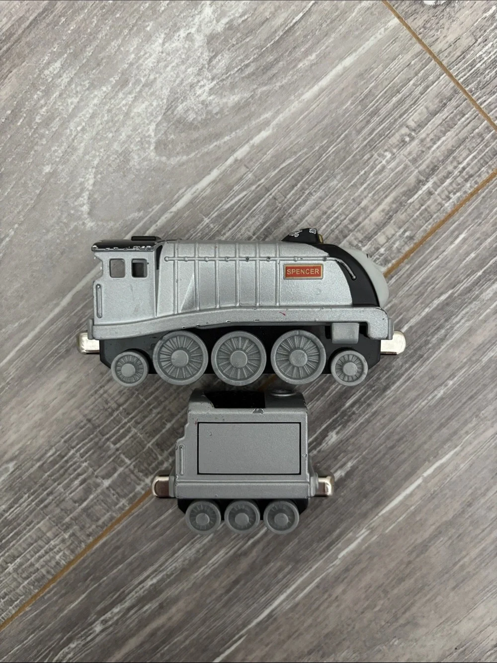 Diecast Spencer & Tender - Thomas & Friends